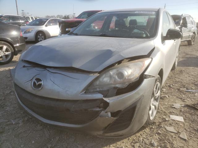 Photo 1 VIN: JM1BL1SF4A1253325 - MAZDA 3 I 