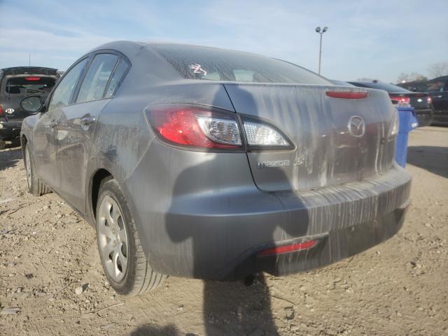 Photo 2 VIN: JM1BL1SF4A1253325 - MAZDA 3 I 