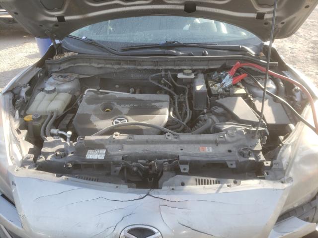 Photo 6 VIN: JM1BL1SF4A1253325 - MAZDA 3 I 