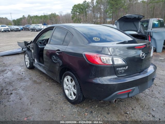 Photo 2 VIN: JM1BL1SF4A1254118 - MAZDA MAZDA3 