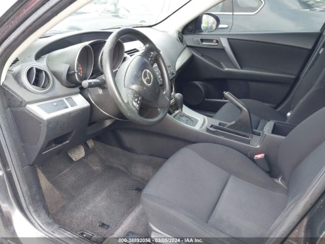 Photo 4 VIN: JM1BL1SF4A1254118 - MAZDA MAZDA3 