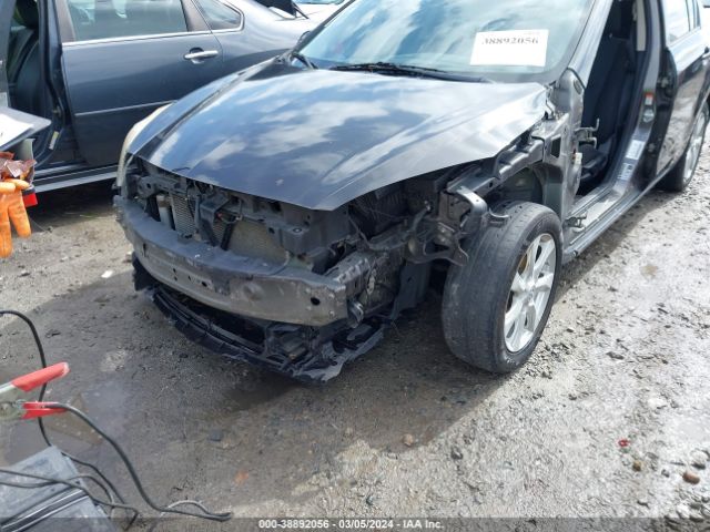 Photo 5 VIN: JM1BL1SF4A1254118 - MAZDA MAZDA3 