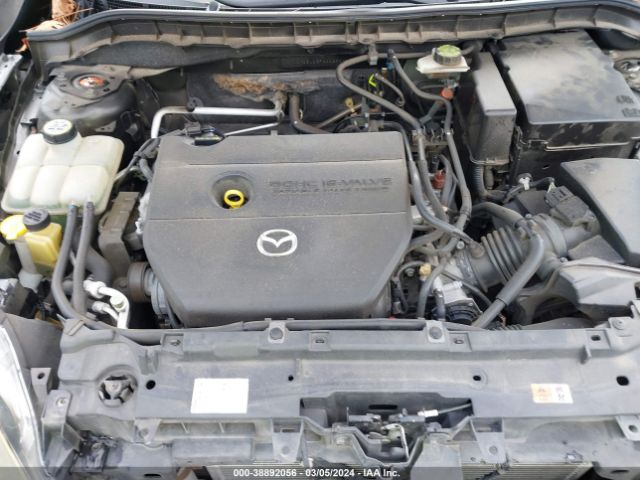 Photo 9 VIN: JM1BL1SF4A1254118 - MAZDA MAZDA3 