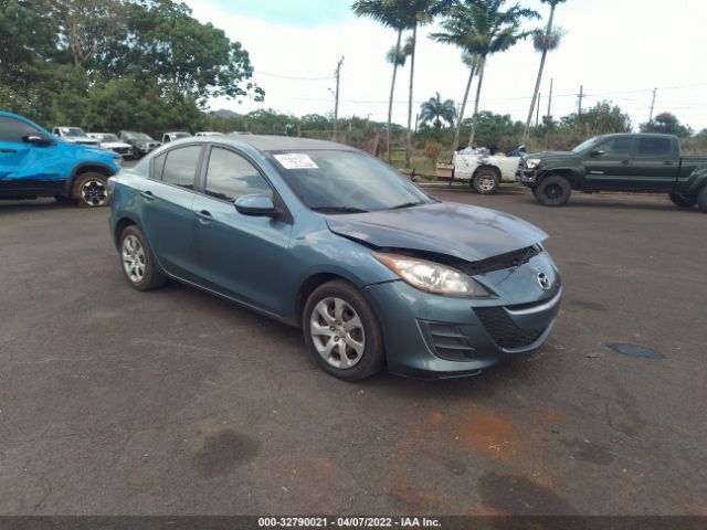 Photo 0 VIN: JM1BL1SF4A1294117 - MAZDA 3 