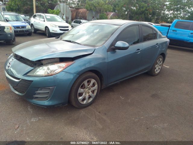 Photo 1 VIN: JM1BL1SF4A1294117 - MAZDA 3 