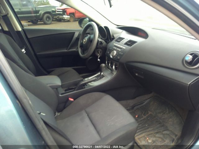 Photo 4 VIN: JM1BL1SF4A1294117 - MAZDA 3 