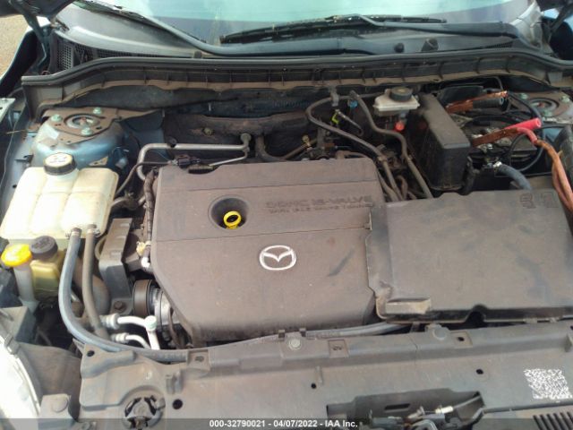 Photo 9 VIN: JM1BL1SF4A1294117 - MAZDA 3 