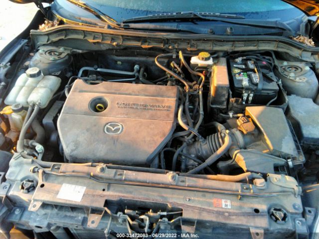 Photo 9 VIN: JM1BL1SF4A1323762 - MAZDA 3 