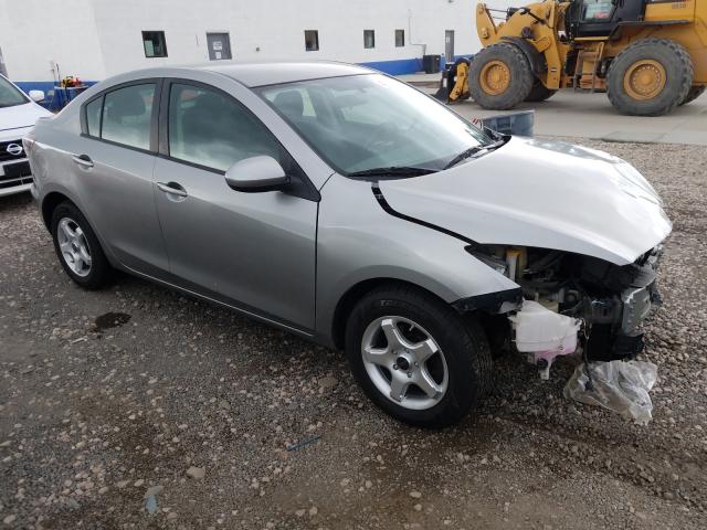 Photo 0 VIN: JM1BL1SF4A1325155 - MAZDA 3 I 