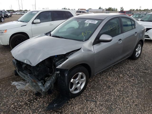 Photo 1 VIN: JM1BL1SF4A1325155 - MAZDA 3 I 