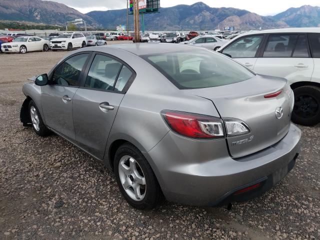 Photo 2 VIN: JM1BL1SF4A1325155 - MAZDA 3 I 