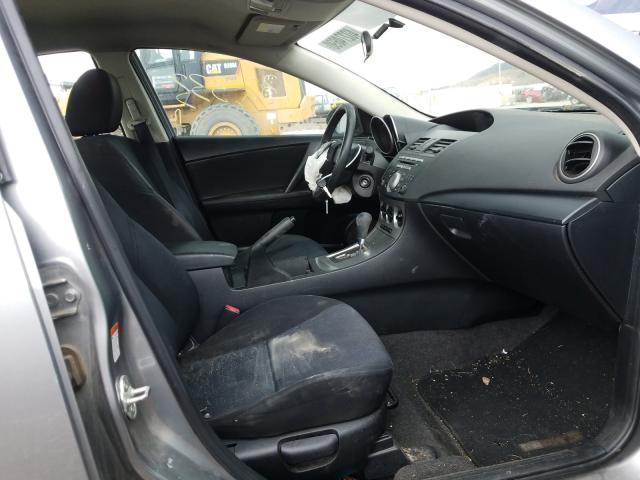 Photo 4 VIN: JM1BL1SF4A1325155 - MAZDA 3 I 