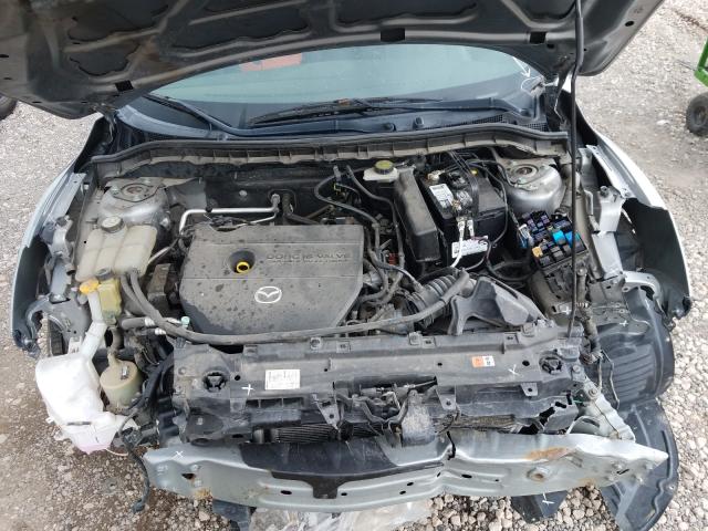 Photo 6 VIN: JM1BL1SF4A1325155 - MAZDA 3 I 