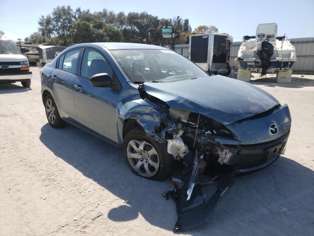 Photo 0 VIN: JM1BL1SF4A1332848 - MAZDA 3 I 