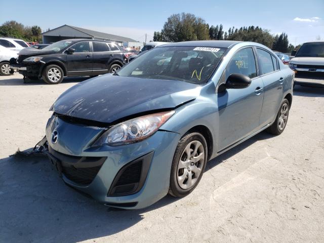 Photo 1 VIN: JM1BL1SF4A1332848 - MAZDA 3 I 