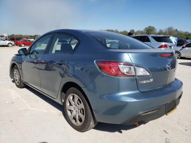 Photo 2 VIN: JM1BL1SF4A1332848 - MAZDA 3 I 