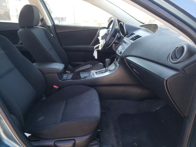 Photo 4 VIN: JM1BL1SF4A1332848 - MAZDA 3 I 