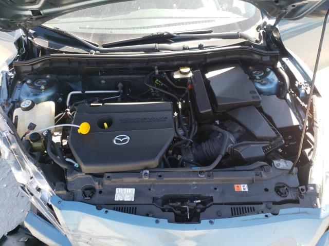 Photo 6 VIN: JM1BL1SF4A1332848 - MAZDA 3 I 