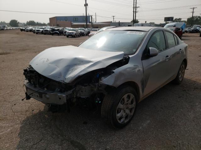 Photo 1 VIN: JM1BL1SF4A1336835 - MAZDA 3 I 