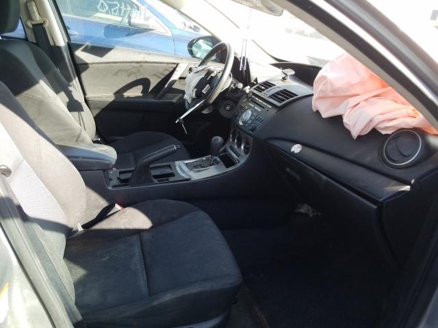 Photo 4 VIN: JM1BL1SF4A1336835 - MAZDA 3 I 