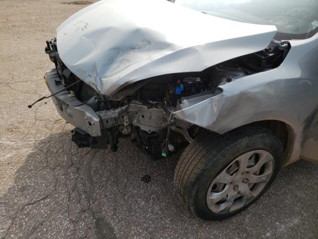 Photo 8 VIN: JM1BL1SF4A1336835 - MAZDA 3 I 