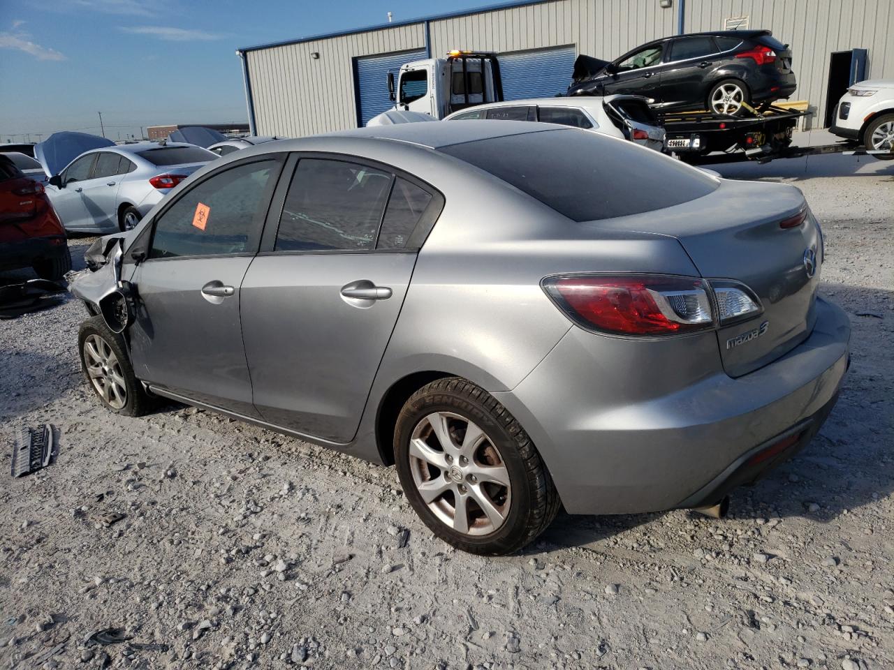 Photo 1 VIN: JM1BL1SF4A1340691 - MAZDA 3 