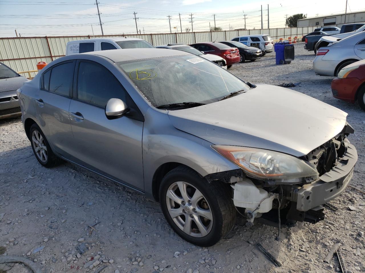 Photo 3 VIN: JM1BL1SF4A1340691 - MAZDA 3 