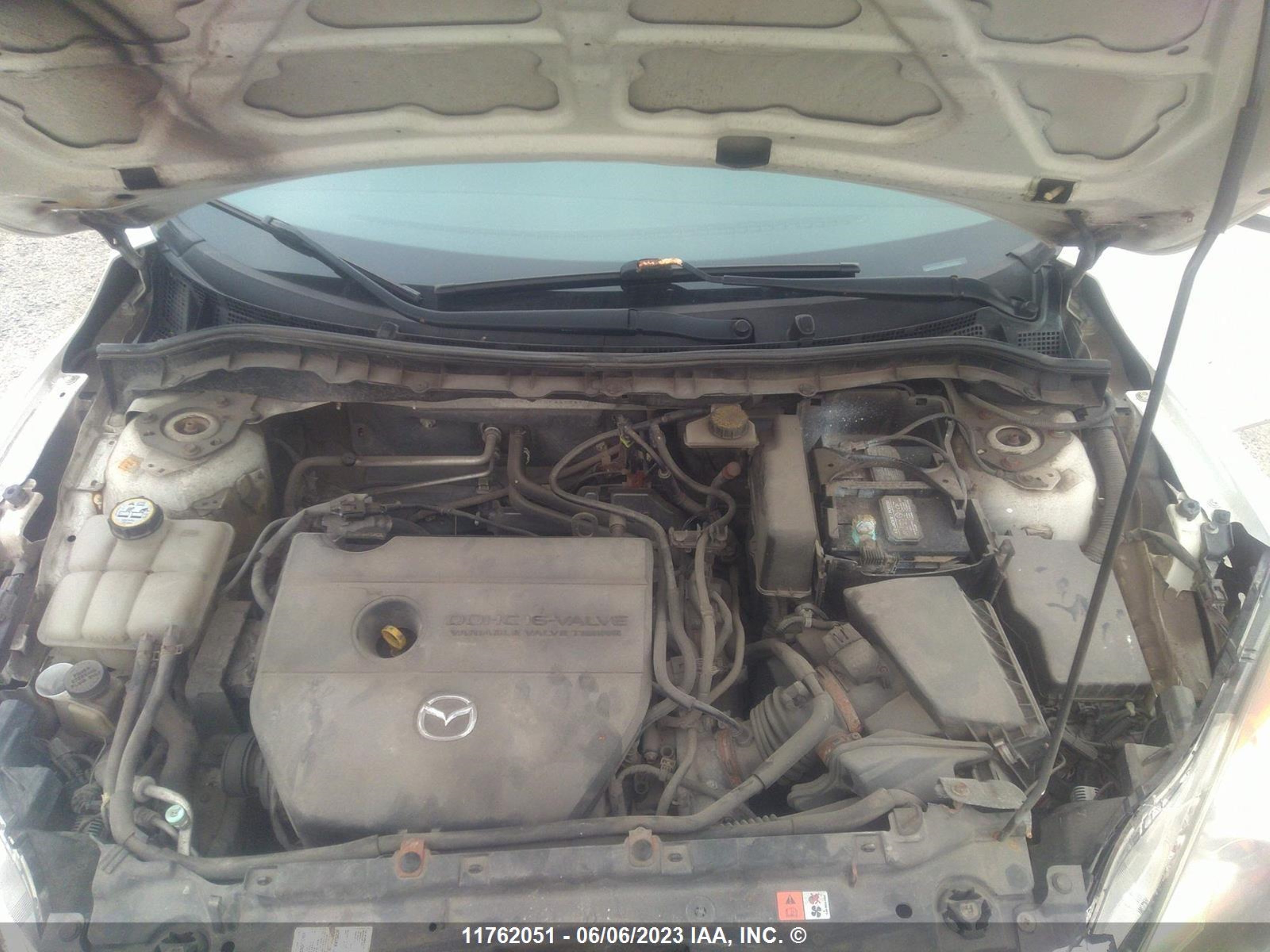 Photo 9 VIN: JM1BL1SF4A1347561 - MAZDA 3 