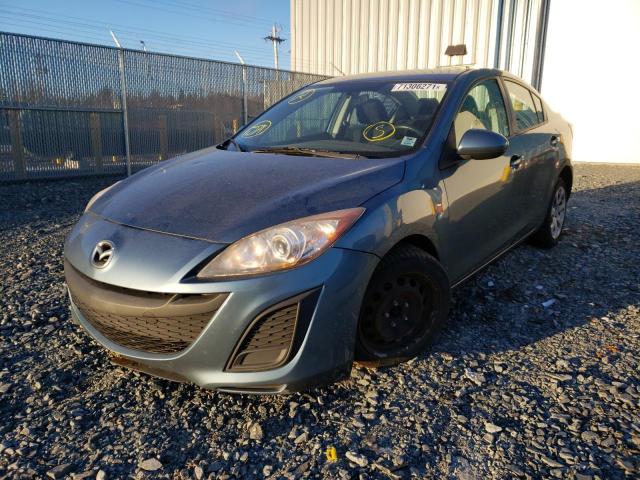 Photo 1 VIN: JM1BL1SF4A1352100 - MAZDA 3 I 