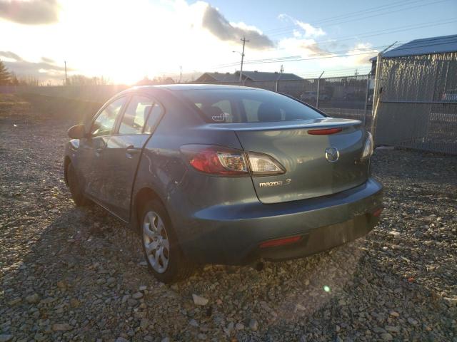 Photo 2 VIN: JM1BL1SF4A1352100 - MAZDA 3 I 