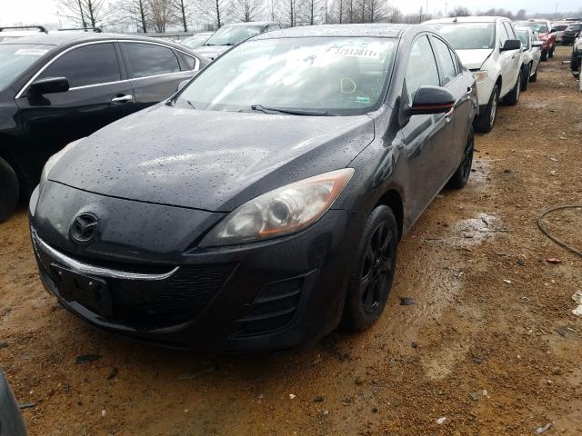 Photo 1 VIN: JM1BL1SF5A1102784 - MAZDA 3 I 