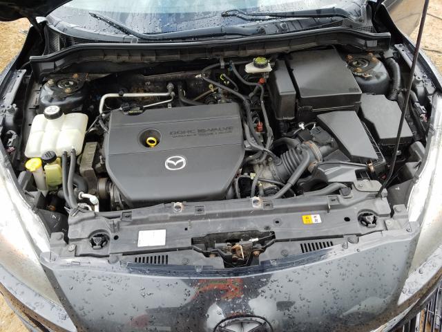 Photo 6 VIN: JM1BL1SF5A1102784 - MAZDA 3 I 