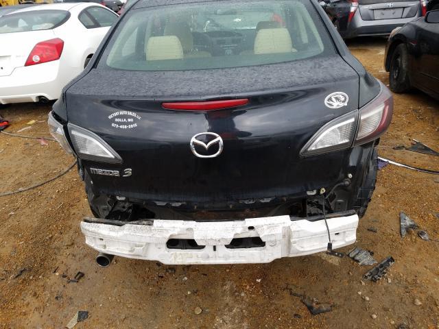 Photo 8 VIN: JM1BL1SF5A1102784 - MAZDA 3 I 