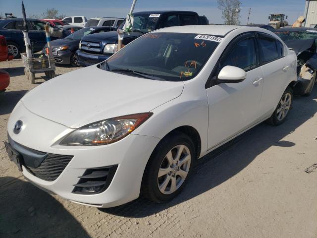 Photo 1 VIN: JM1BL1SF5A1122601 - MAZDA 3 I 