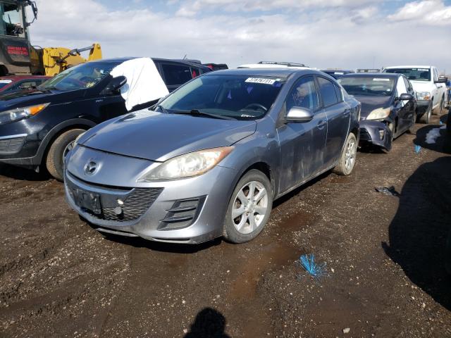 Photo 1 VIN: JM1BL1SF5A1146302 - MAZDA 3 I 