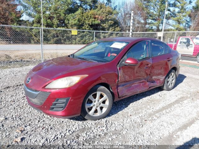 Photo 1 VIN: JM1BL1SF5A1151340 - MAZDA MAZDA3 