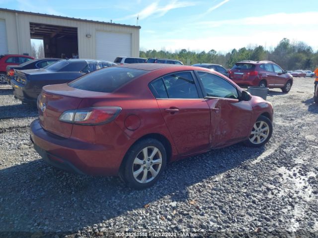 Photo 3 VIN: JM1BL1SF5A1151340 - MAZDA MAZDA3 