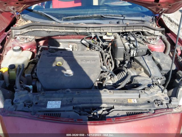 Photo 9 VIN: JM1BL1SF5A1151340 - MAZDA MAZDA3 