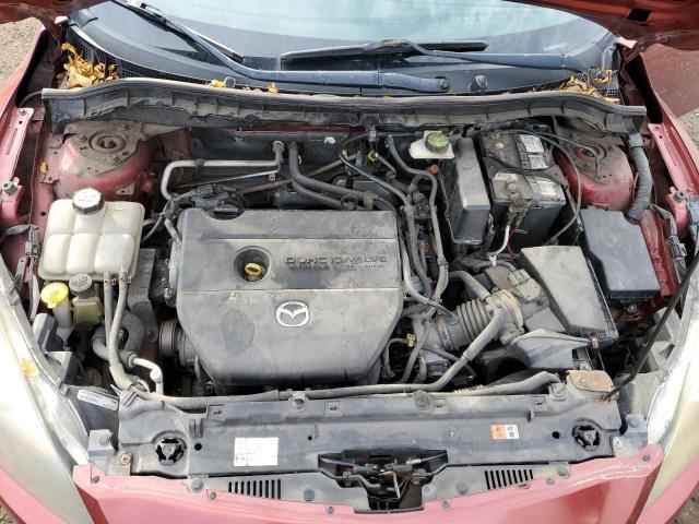 Photo 10 VIN: JM1BL1SF5A1157641 - MAZDA 3 I 