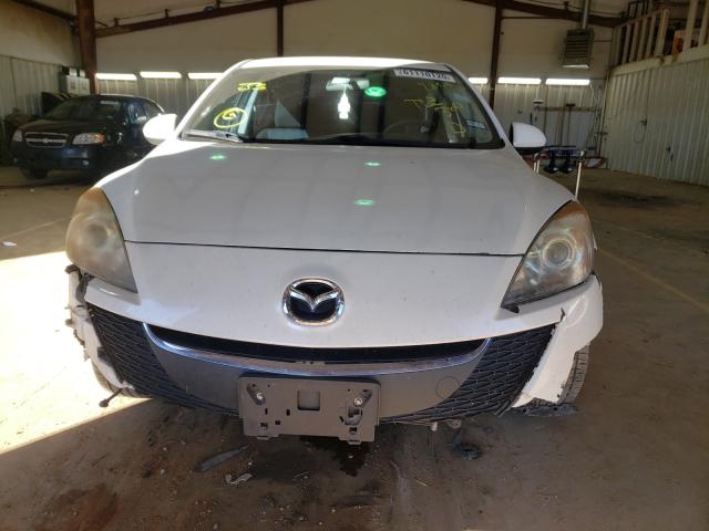 Photo 8 VIN: JM1BL1SF5A1157851 - MAZDA 3 I 