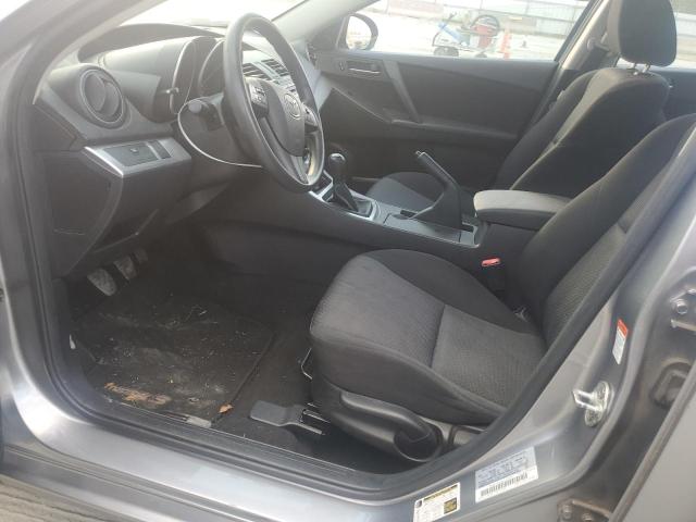 Photo 6 VIN: JM1BL1SF5A1157879 - MAZDA 3 