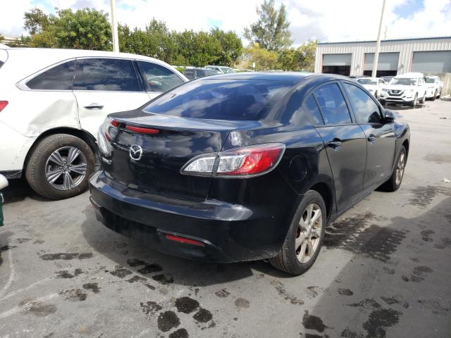 Photo 3 VIN: JM1BL1SF5A1157929 - MAZDA 3 I 