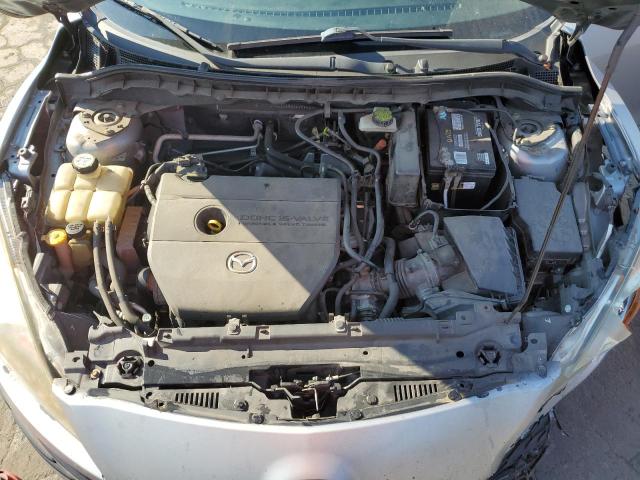 Photo 10 VIN: JM1BL1SF5A1158417 - MAZDA 3 I 