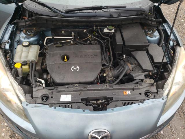 Photo 10 VIN: JM1BL1SF5A1169367 - MAZDA MAZDA 3 