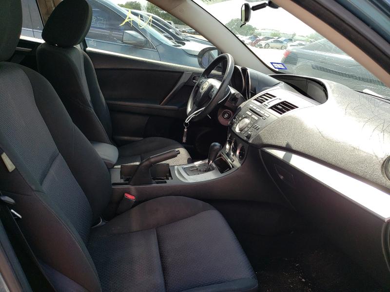 Photo 4 VIN: JM1BL1SF5A1170485 - MAZDA 3 I 