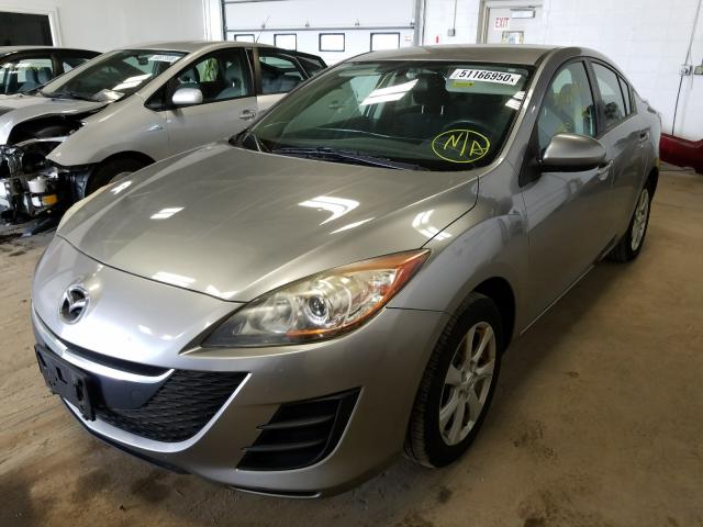 Photo 1 VIN: JM1BL1SF5A1192647 - MAZDA 3 I 