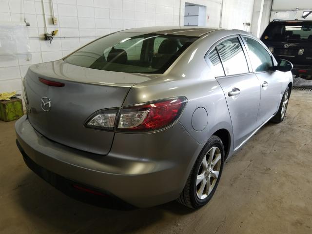 Photo 3 VIN: JM1BL1SF5A1192647 - MAZDA 3 I 