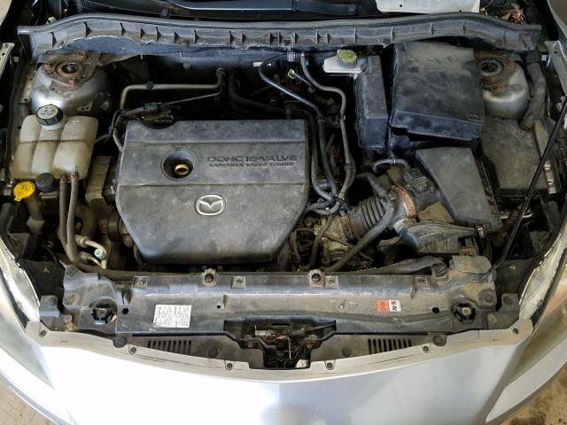 Photo 6 VIN: JM1BL1SF5A1192647 - MAZDA 3 I 