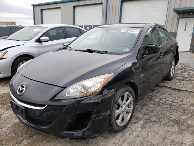 Photo 1 VIN: JM1BL1SF5A1196908 - MAZDA 3 I 