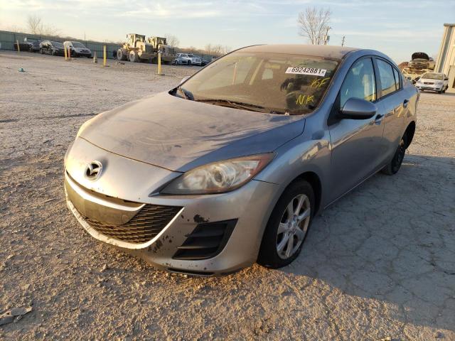 Photo 1 VIN: JM1BL1SF5A1198304 - MAZDA MAZDA3I 